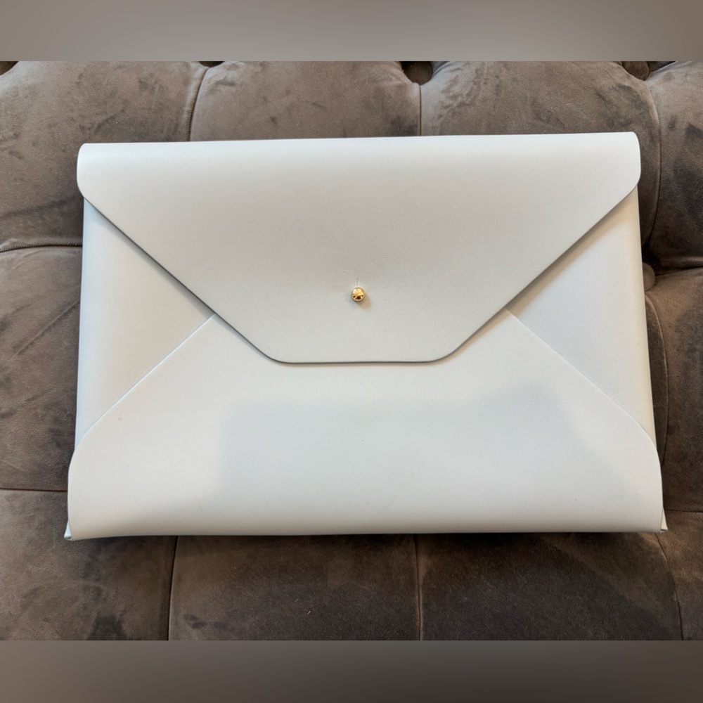 The Laptop Sleeve Samara Bags Waterfall Color Like New 13 inch Laptop